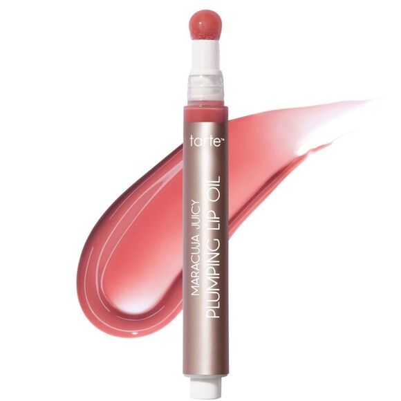 🌷 TARTE Mixed Berries Maracuja Juicy Plumping Hydrating Lip Oil Gloss… - Picture 1 of 10
